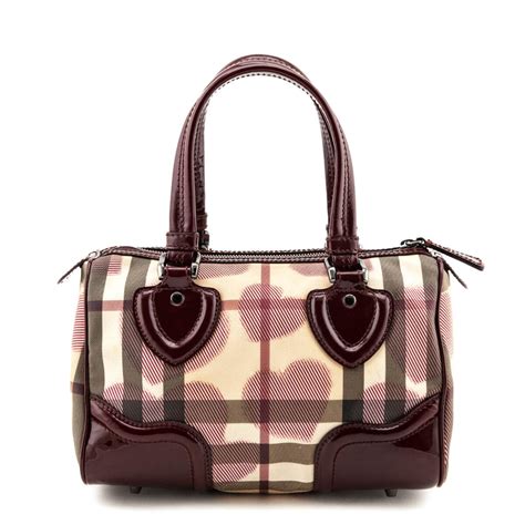 burberry hearts backpack|handbag burberry original.